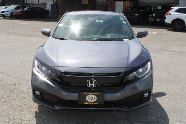 Used 2019 Honda Civic Sport image 2