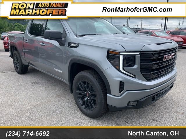 New 2026 GMC Sierra 1500 Elevation