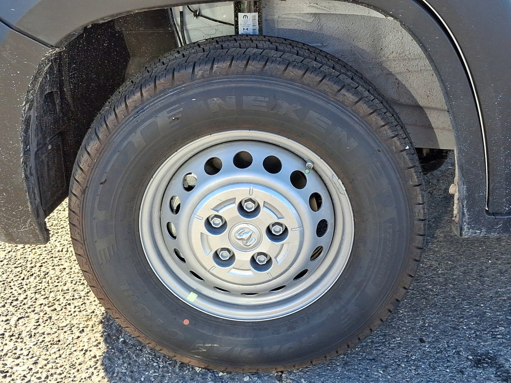 New 2025 RAM ProMaster 2500 w/ Safety Group image 18