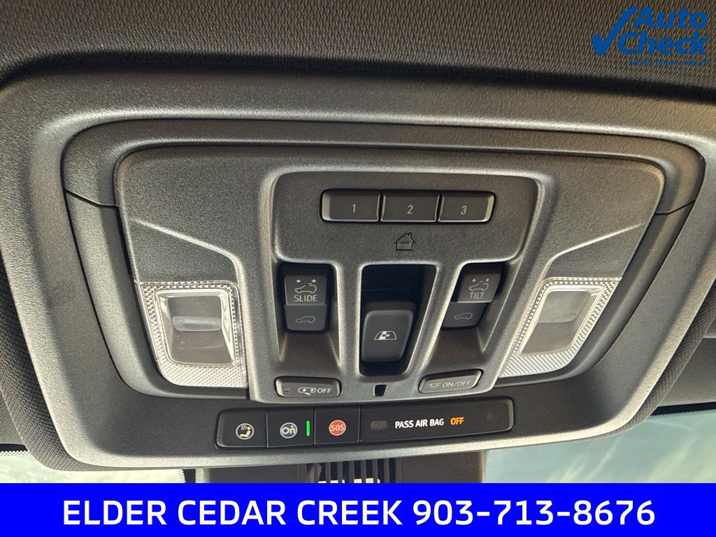 Used 2026 Chevrolet Silverado 3500 High Country w/ Technology Package AWD/4WD image 37
