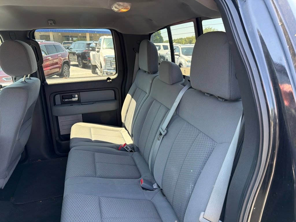 Used 2014 Ford F150 XLT w/ Equipment Group 302A Luxury AWD/4WD image 9