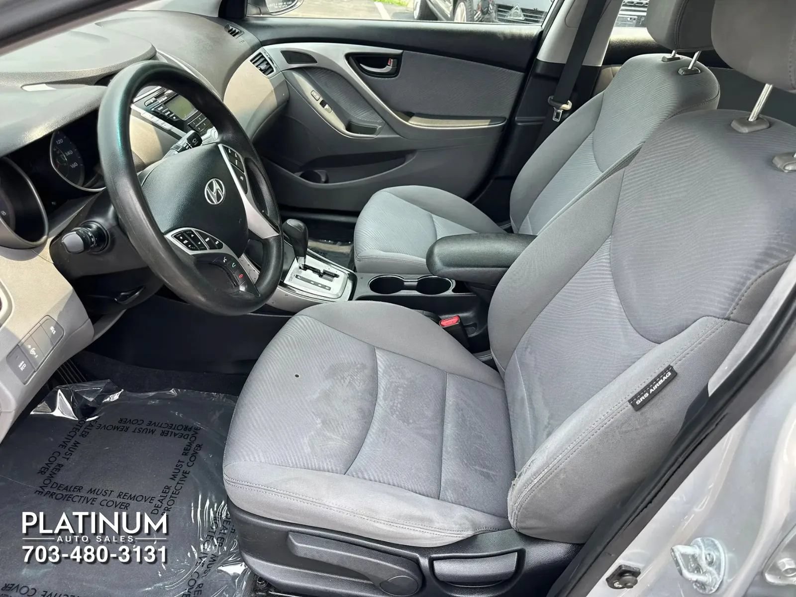 Used 2012 Hyundai Elantra GLS w/ Preferred Pkg 3 FWD image 11