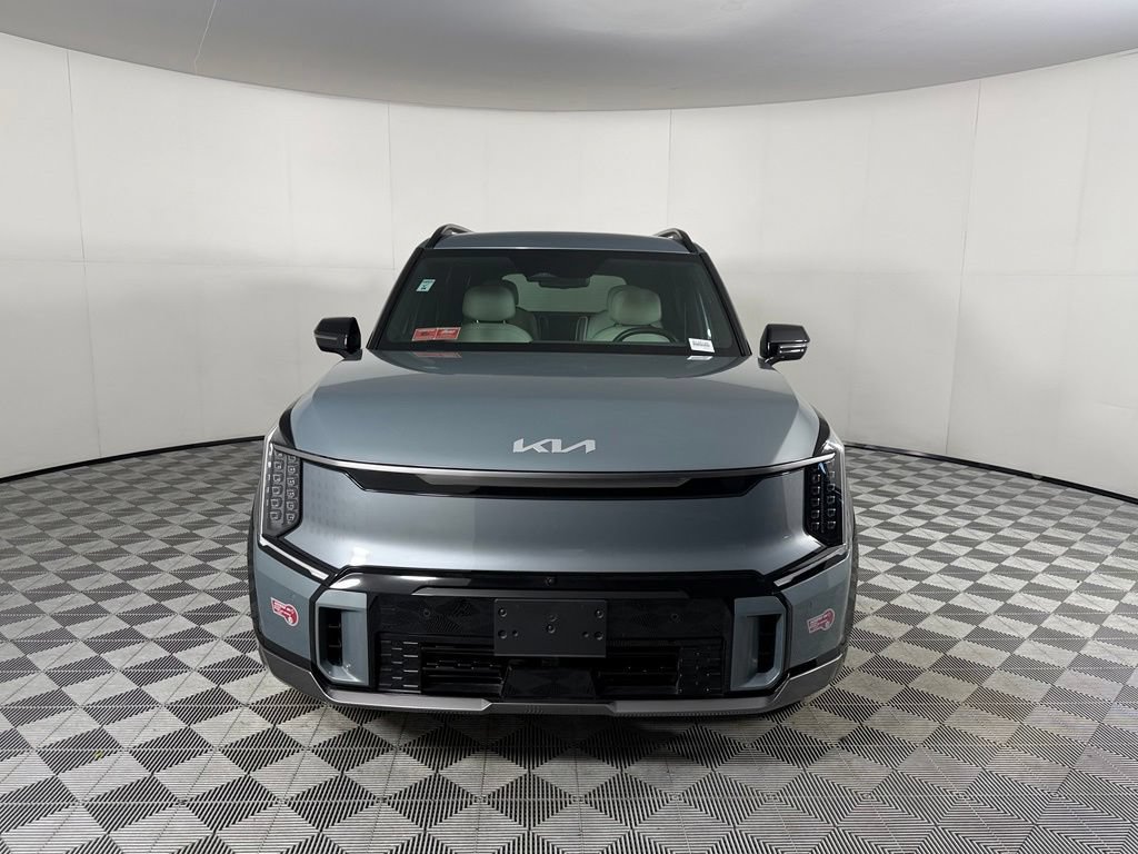 Used 2024 Kia EV9 GT-Line AWD/4WD image 2