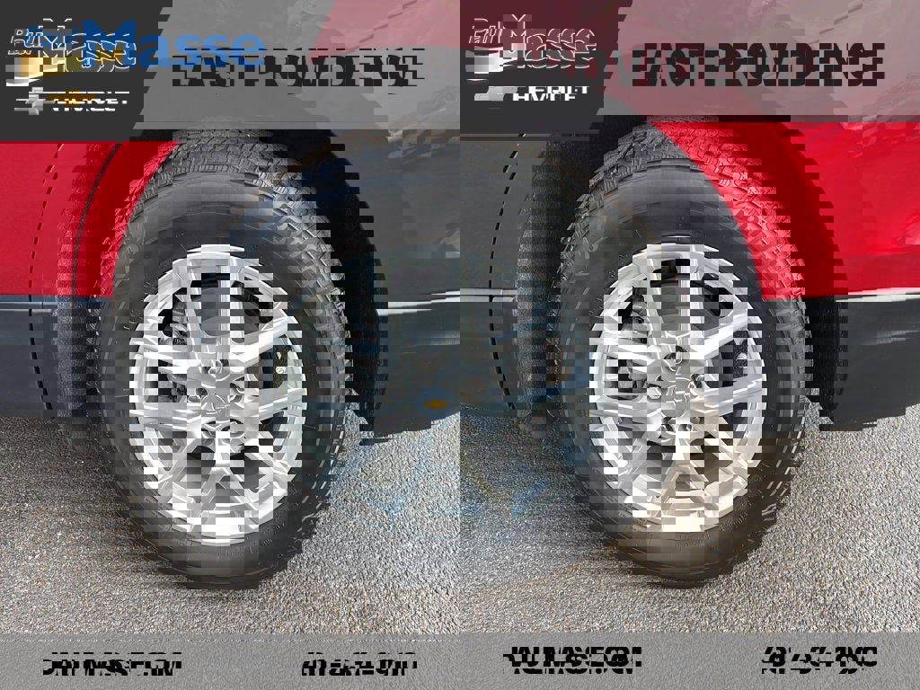 Certified 2022 Chevrolet Equinox LT image 8