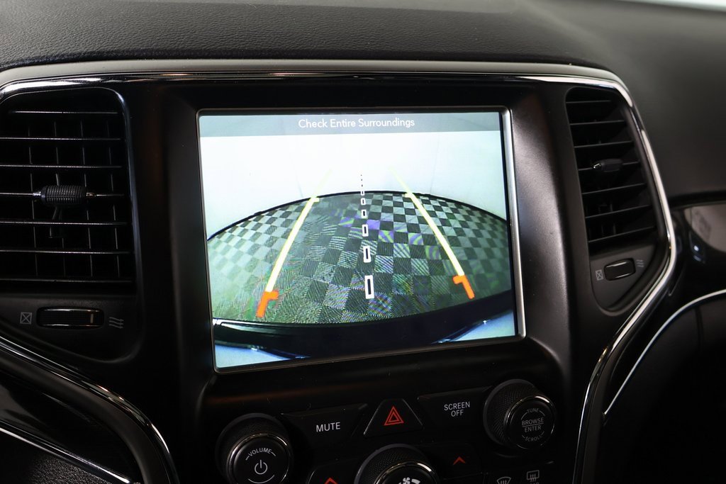 Used 2018 Jeep Grand Cherokee Trailhawk w/ Trailhawk Luxury Group image 6