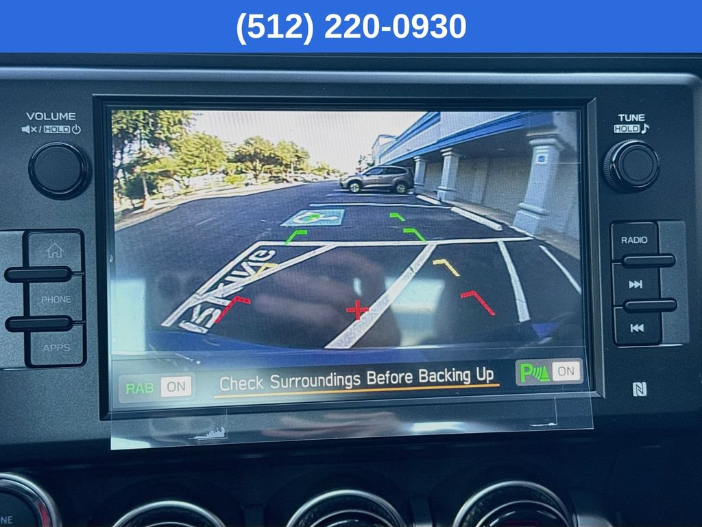New 2026 Subaru BRZ Limited RWD image 16