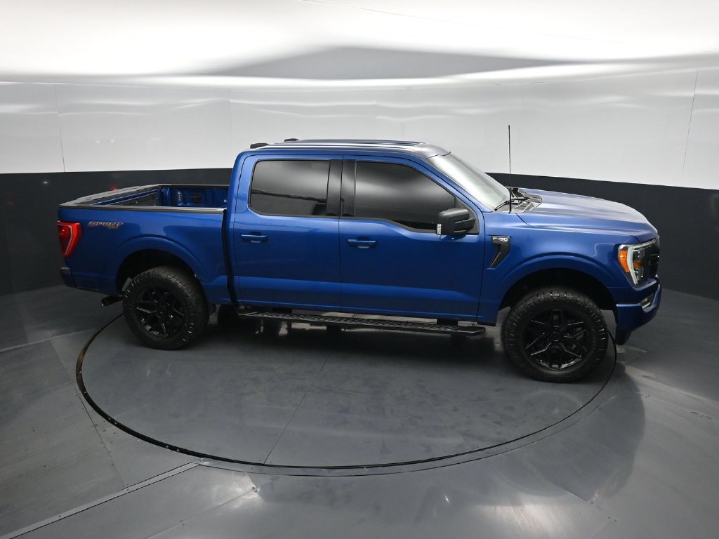 Used 2023 Ford F150 XLT w/ Equipment Group 302A High AWD/4WD image 50