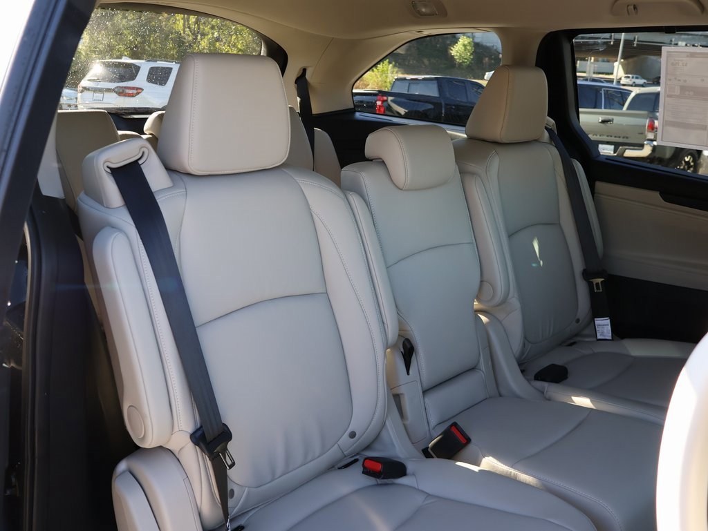 New 2026 Honda Odyssey EX-L image 8