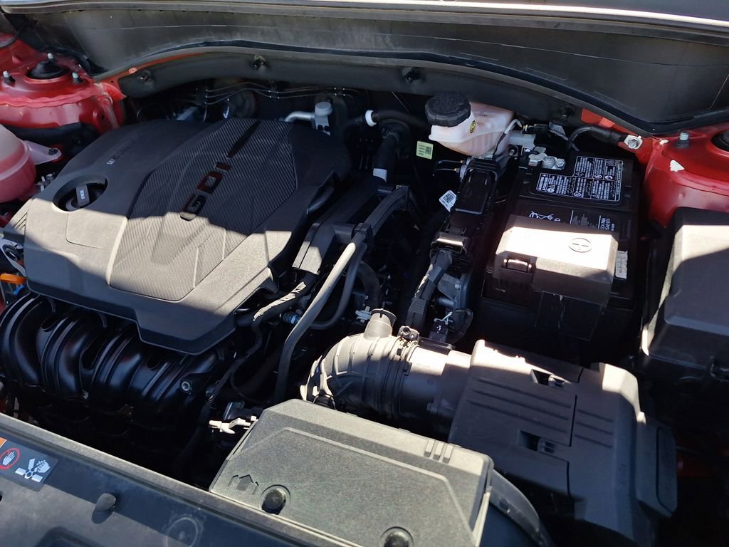 Used 2022 Hyundai Santa Fe SEL image 28