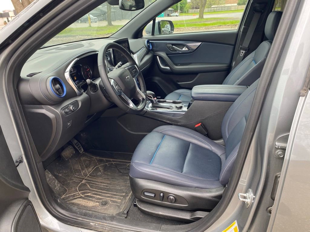 Used 2024 Chevrolet Blazer RS w/ LPO, Floor Liner Package AWD/4WD image 12