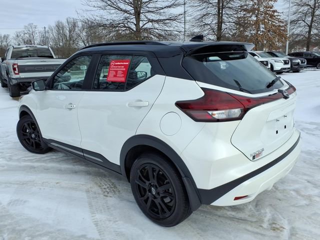 Certified 2024 Nissan Kicks SR image 16