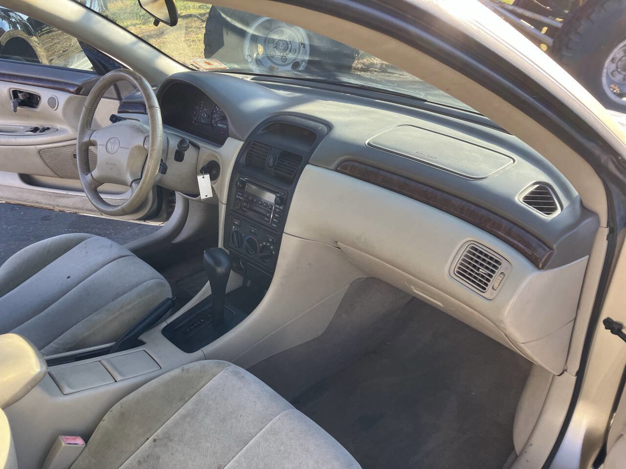 Used 2000 Toyota Solara SE image 21