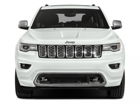 Used 2017 Jeep Grand Cherokee Overland image 7