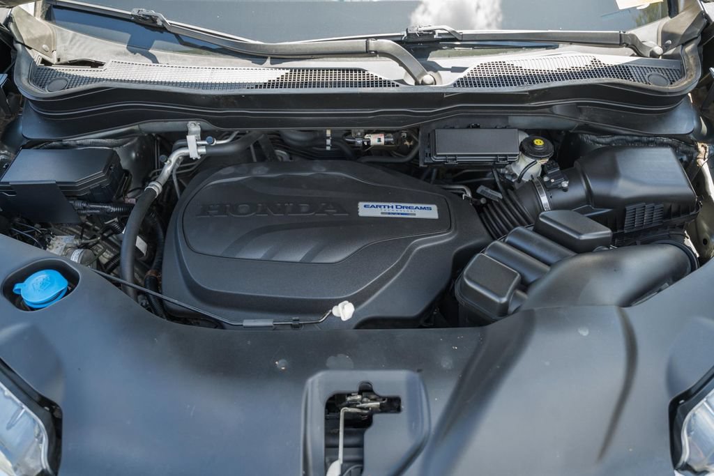 Used 2017 Honda Ridgeline RTL-E image 20