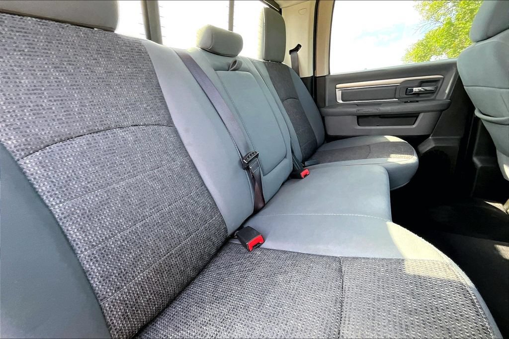 Used 2017 RAM 1500 Big Horn AWD/4WD image 26