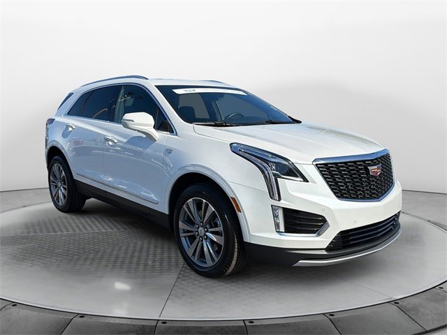 Certified 2025 Cadillac XT5 Premium Luxury