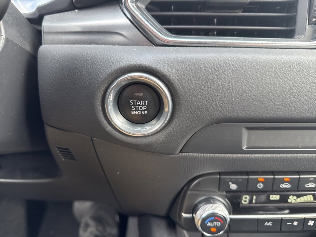 Used 2025 MAZDA CX-5 AWD 2.5 S w/ Select Package image 27