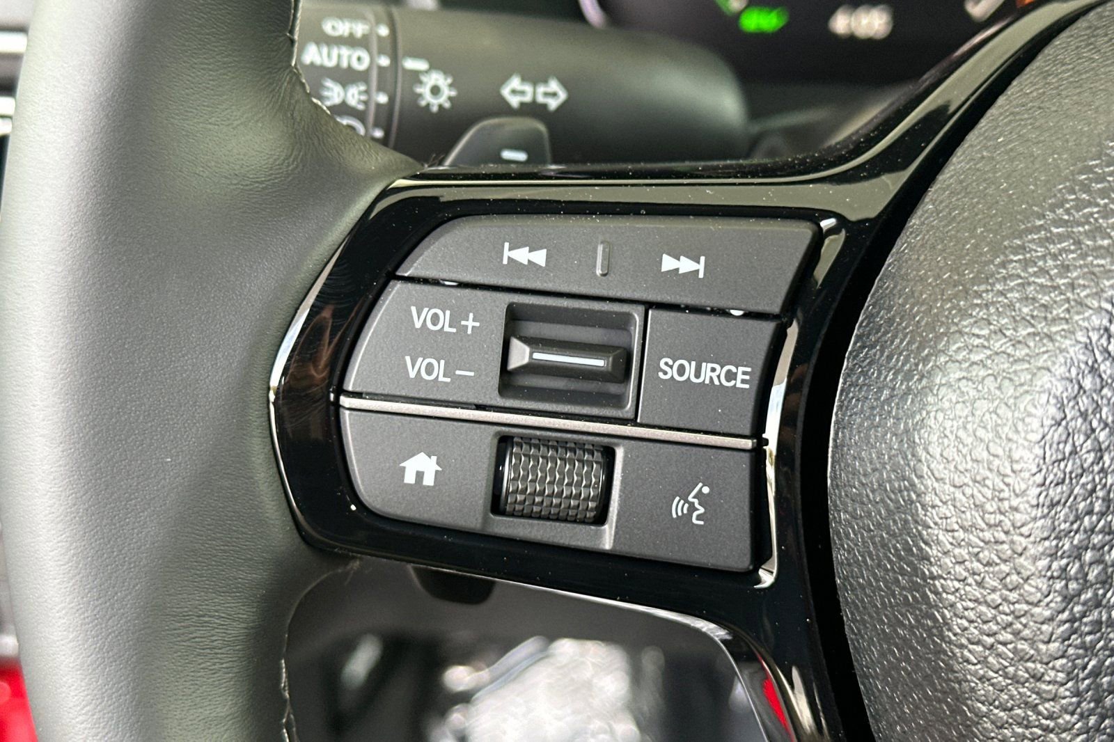 New 2026 Honda Civic Sport image 26