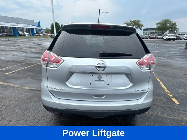 Used 2015 Nissan Rogue SV AWD/4WD image 5