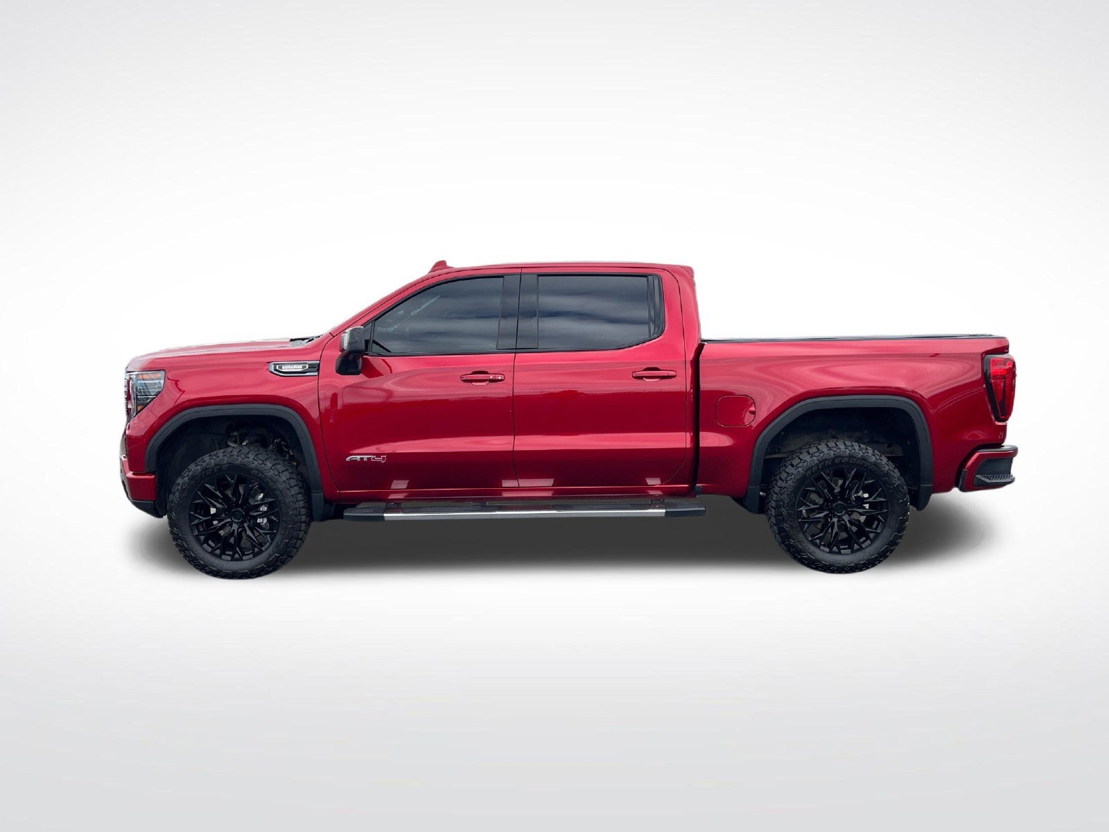 Used 2023 GMC Sierra 1500 AT4 w/ Technology Package AWD/4WD image 6