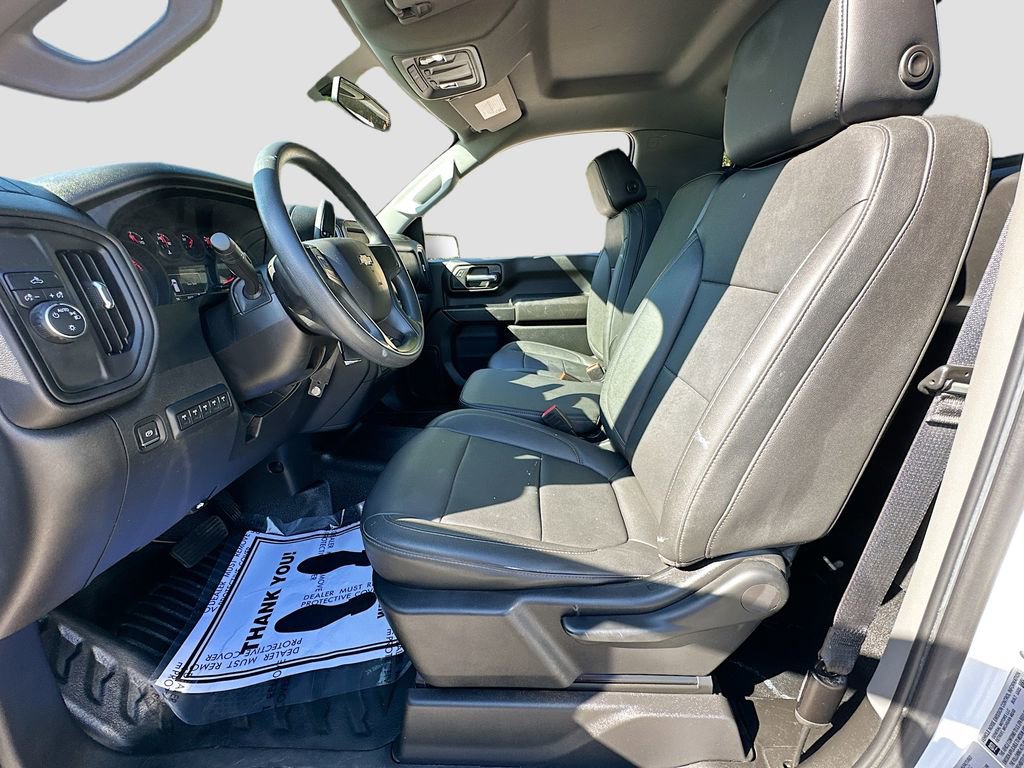 Used 2022 Chevrolet Silverado 2500 W/T w/ WT Convenience Package image 25