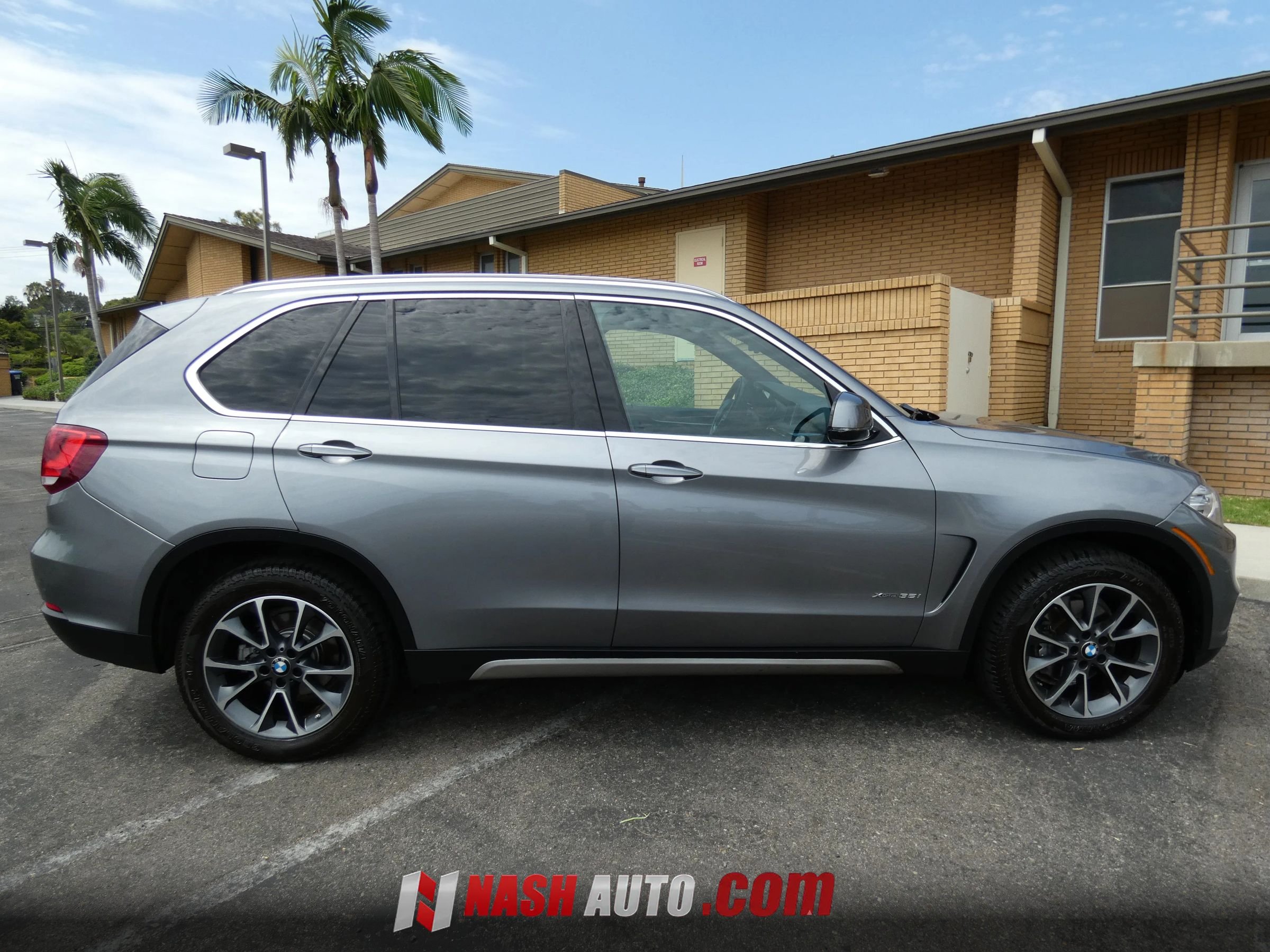 Used 2017 BMW X5 xDrive35i AWD/4WD image 7