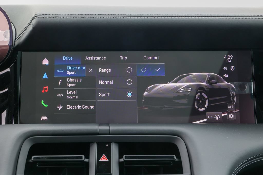 New 2026 Porsche Taycan AWD/4WD image 21