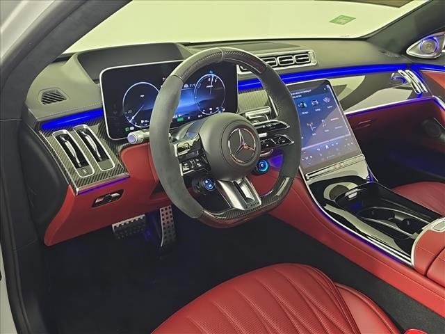 New 2026 Mercedes-Benz S 63 AMG S image 4