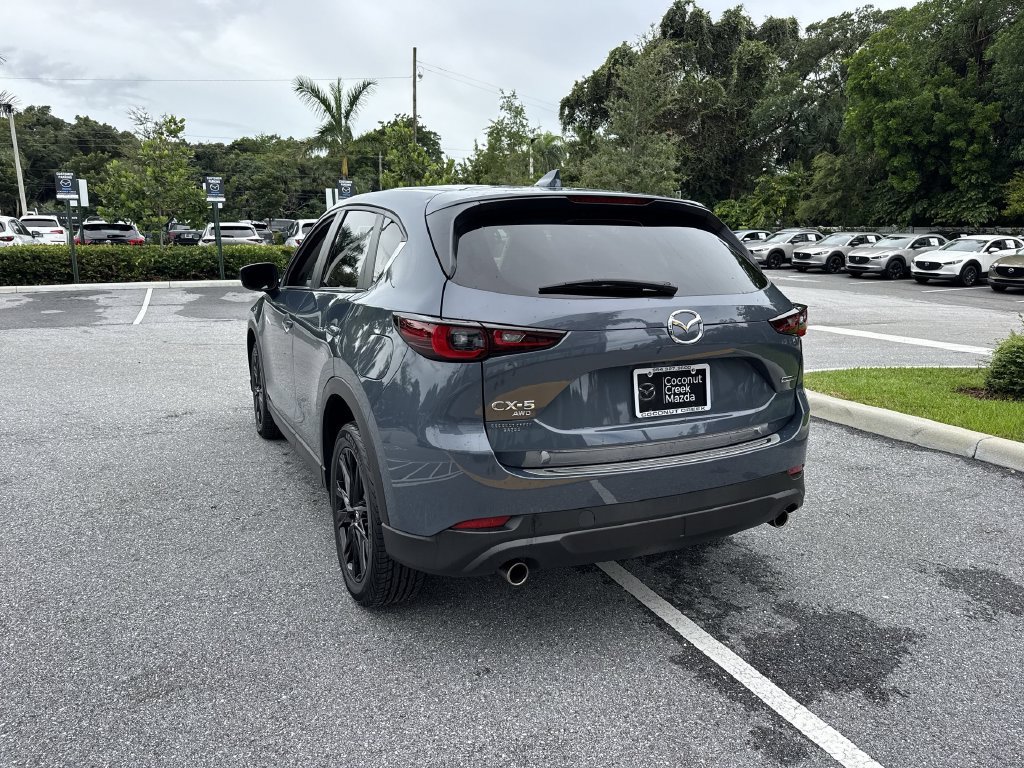 Certified 2024 MAZDA CX-5 Carbon Edition AWD/4WD image 13