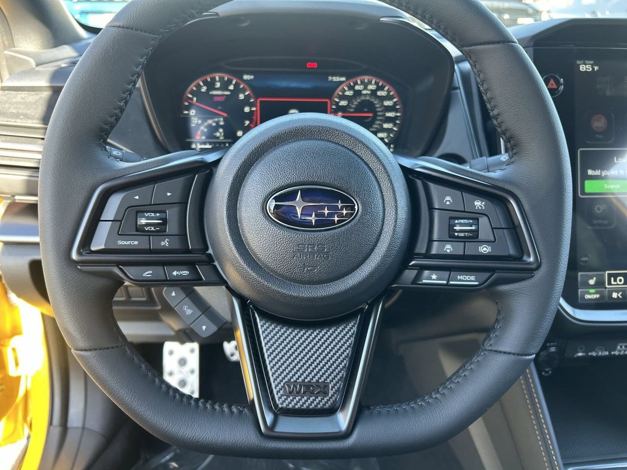 New 2026 Subaru WRX tS w/ Accessory Package #2 AWD/4WD image 18