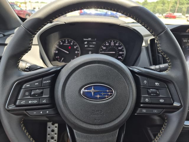 Used 2025 Subaru Crosstrek 2.5i Sport w/ Crosstrek Mirror Package AWD/4WD image 29