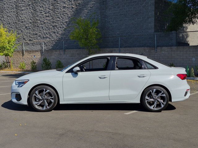 Used 2023 Audi A3 2.0T Premium Plus w/ Premium Plus Package AWD/4WD image 9