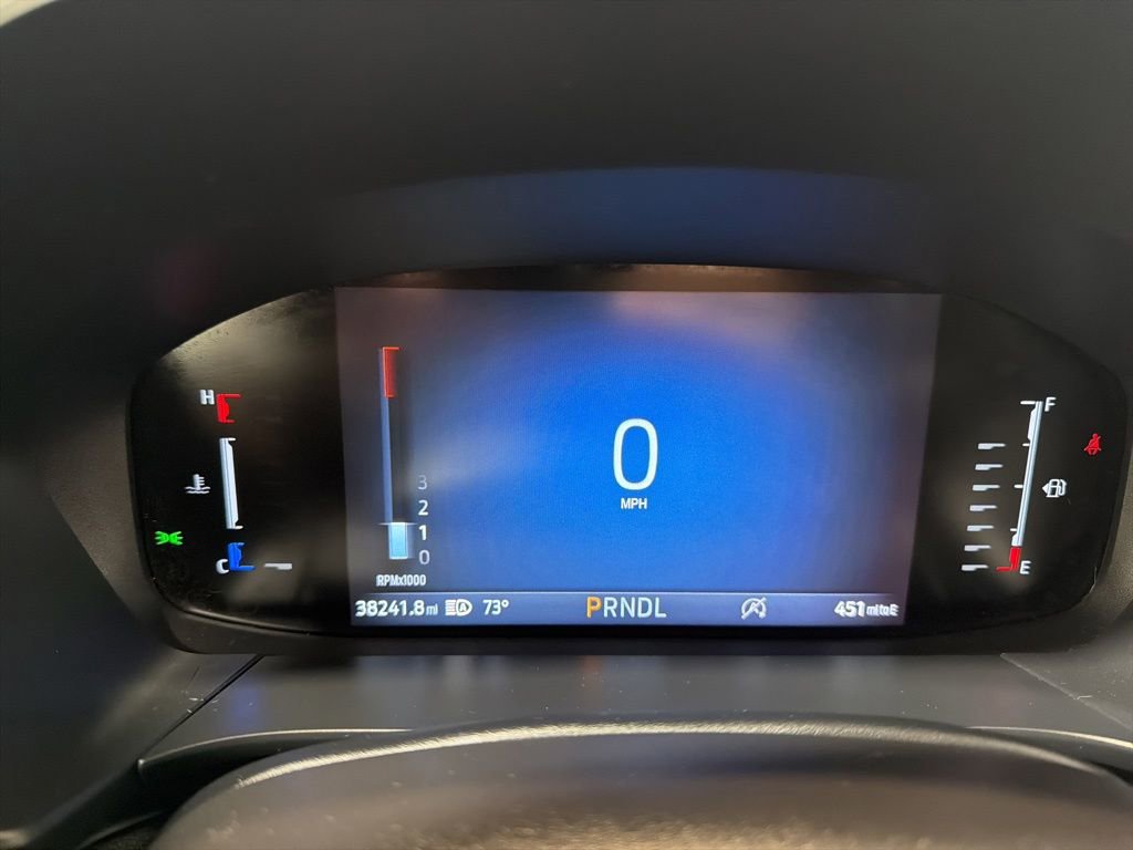 Used 2024 Ford Escape Active AWD/4WD image 25