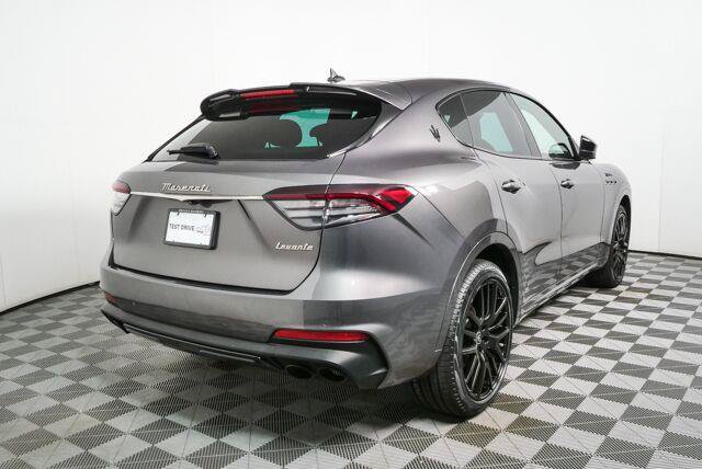 Used 2022 Maserati Levante Modena AWD/4WD image 19