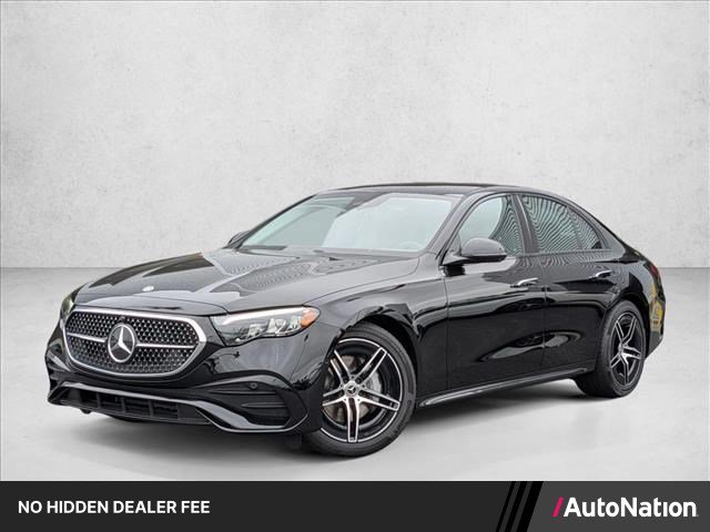 New 2026 Mercedes-Benz E 350 Sedan image 1