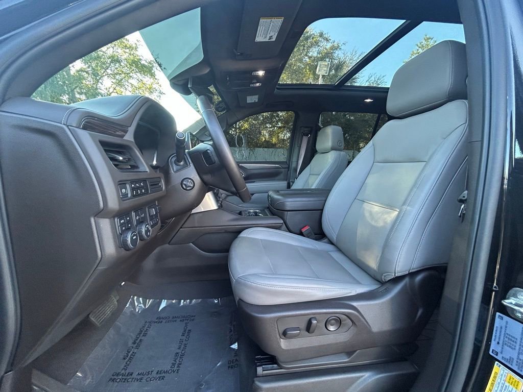 Used 2024 Chevrolet Tahoe Z71 w/ Luxury Package image 13