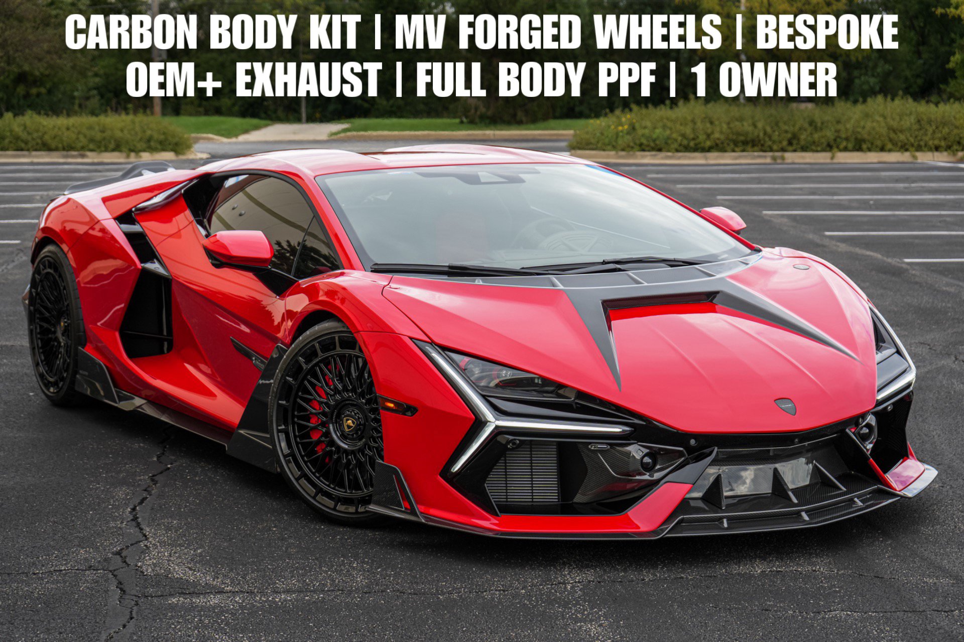 Used 2025 Lamborghini Revuelto