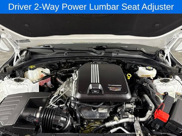 Used 2023 Cadillac CT4 Premium Luxury AWD/4WD image 26