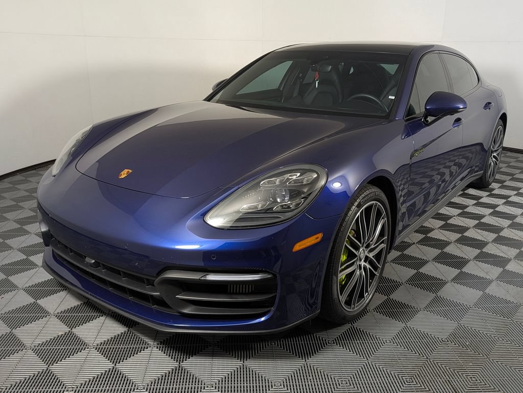 Certified 2022 Porsche Panamera 4 Executive