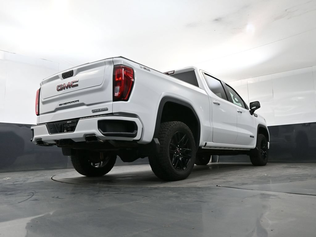 Used 2021 GMC Sierra 1500 Elevation w/ X31 Off-Road Package AWD/4WD image 23