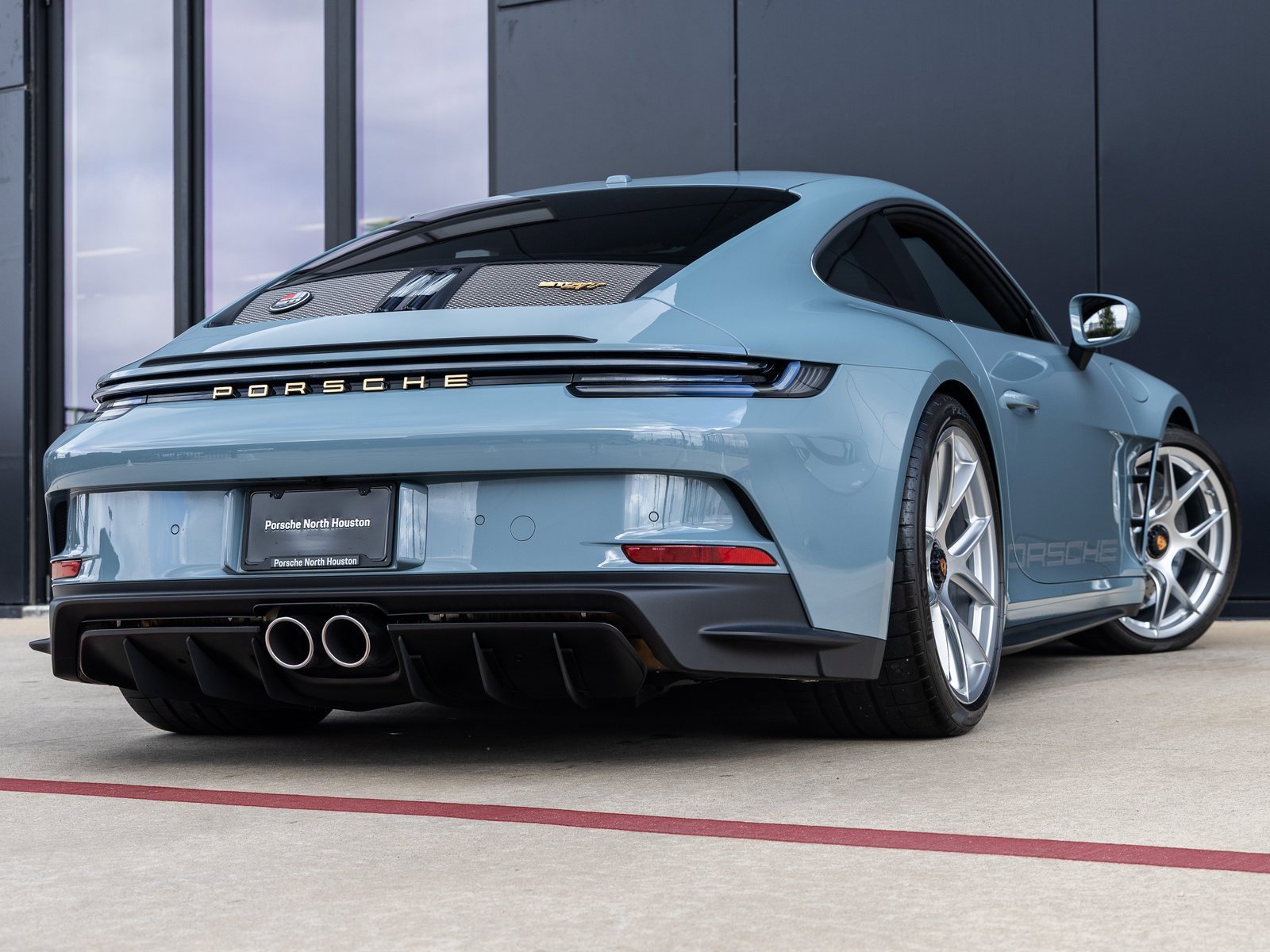 Certified 2024 Porsche 911 GT3 RS image 11