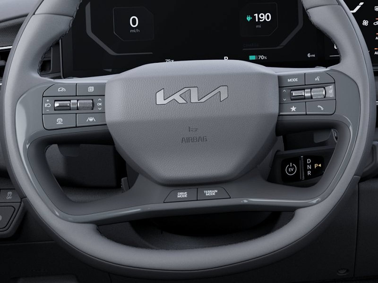 New 2026 Kia EV9 GT-Line AWD/4WD image 23