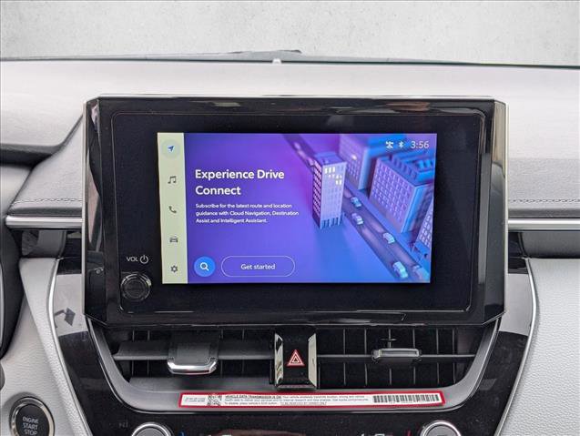 New 2025 Toyota Corolla XSE image 24