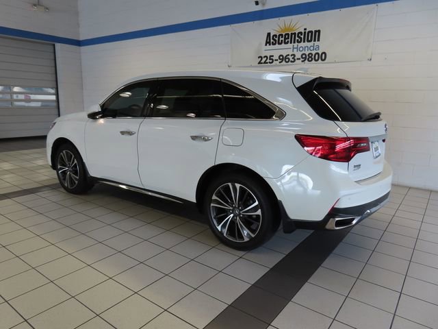 Used 2020 Acura MDX FWD w/ Technology Package image 11