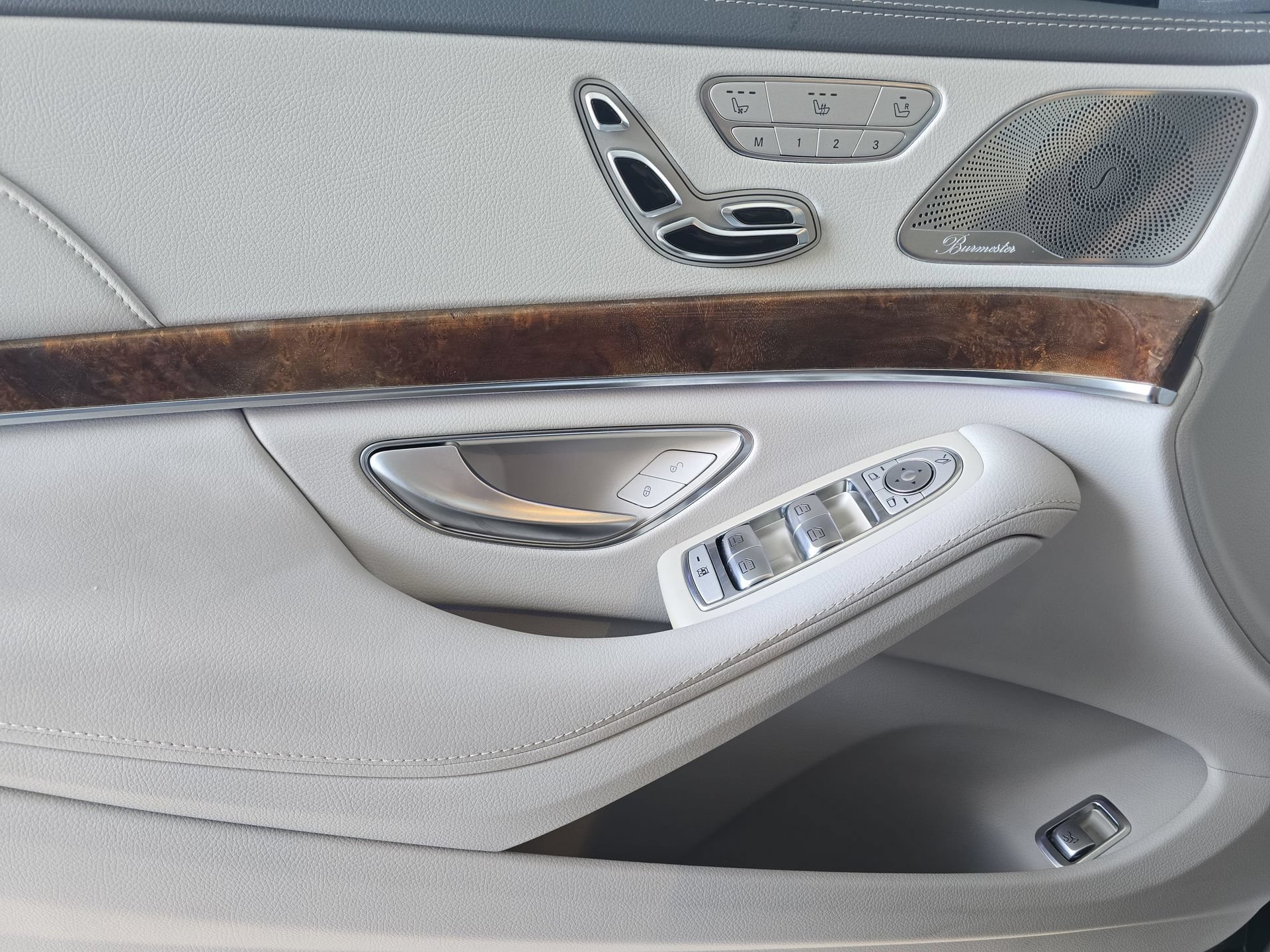Used 2015 Mercedes-Benz S 550 4MATIC Sedan image 26