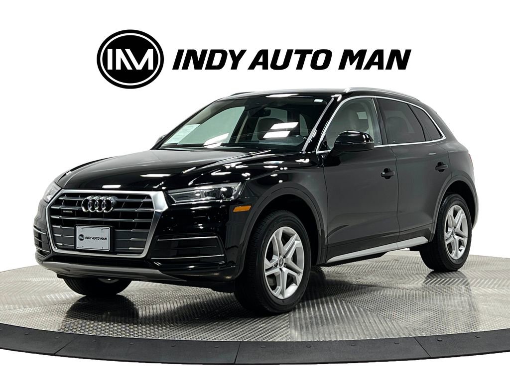 Used 2019 Audi Q5 2.0T Premium image 8