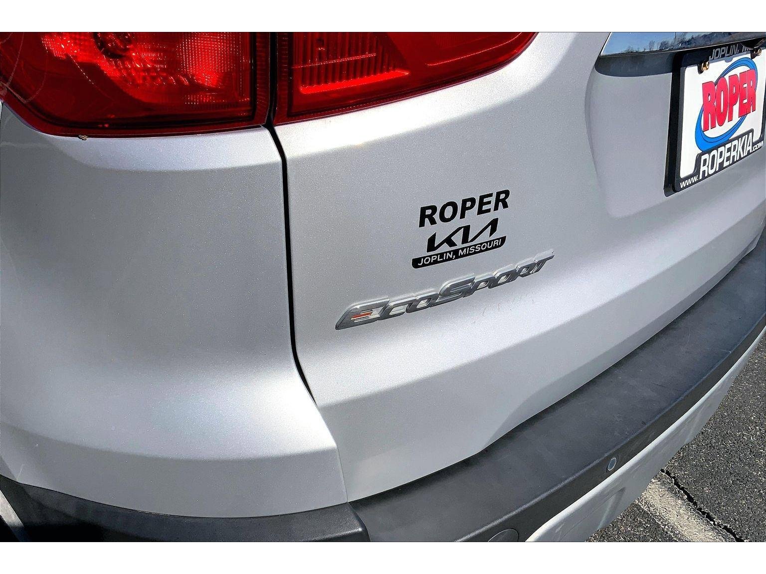 Used 2020 Ford EcoSport Titanium image 29