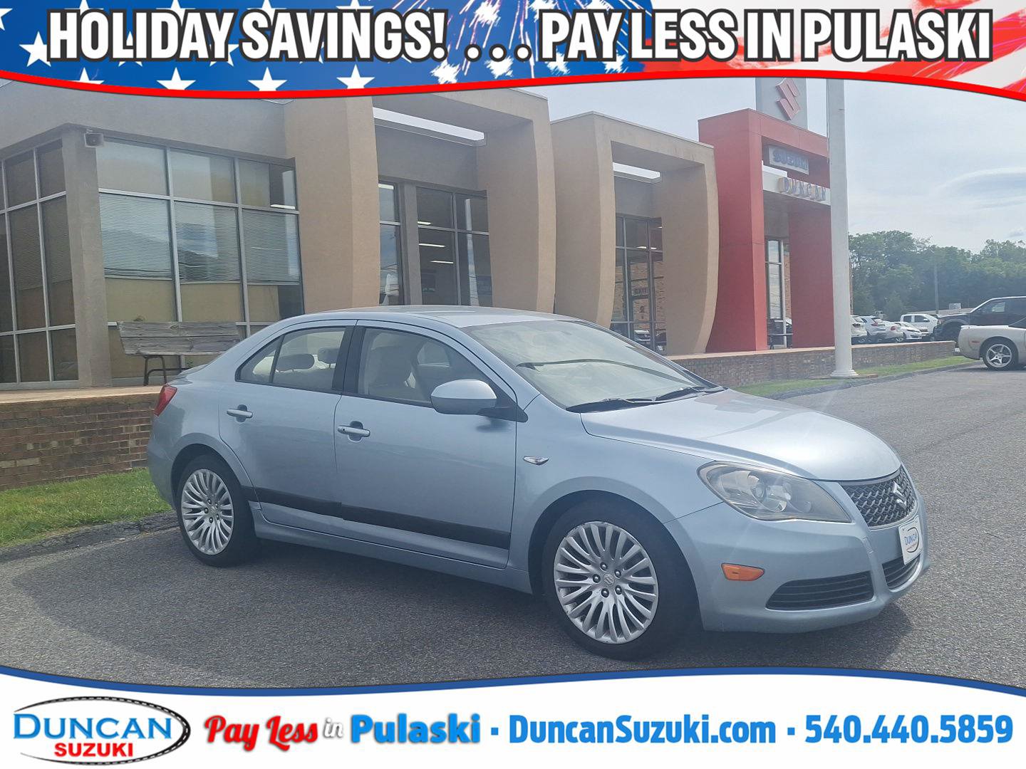 Used 2012 Suzuki Kizashi SE AWD/4WD image 1