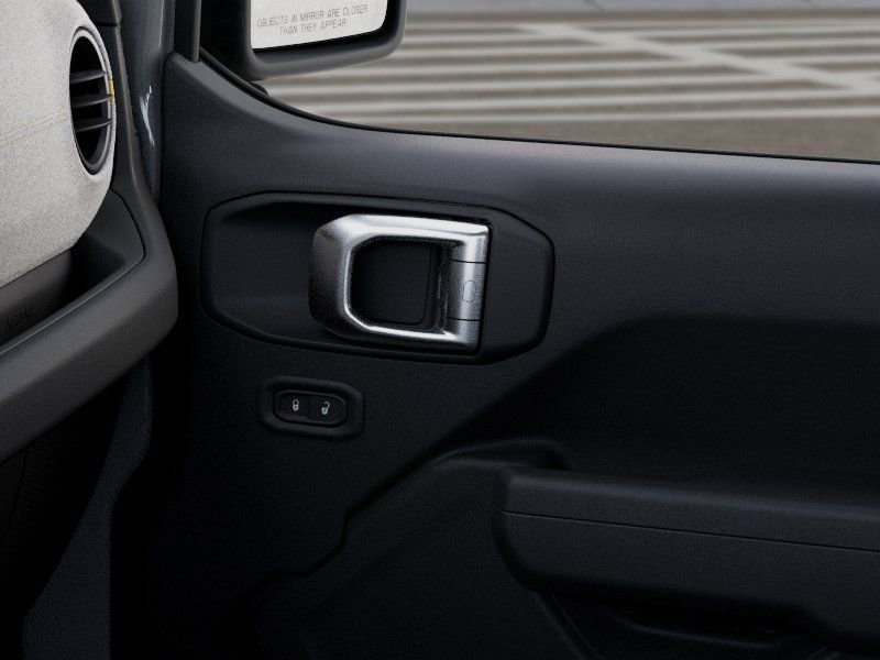New 2026 Jeep Wrangler Sport image 25