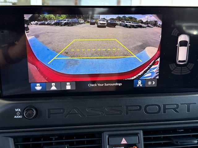 New 2026 Honda Passport TrailSport image 25